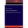 KNYGA Bookshop History of the Mathesons,