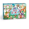 KNYGA Bookshop Ho Ho Howl! Countdown Puzzle Set