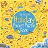 KNYGA Bookshop Holiday Pocket Puzzle Book