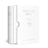 KNYGA Bookshop HOLY BIBLE: King James Version (KJV) Baltas Compact Wedding Edition
