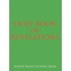 KNYGA Bookshop Holy Book of Revelations