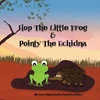 KNYGA Bookshop Hop The Little Frog &amp; Pointy The Echidna