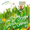 KNYGA Bookshop How Billy Hippo Learned His Colours