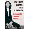 KNYGA Bookshop How I Also Became Rich in Babylon