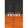 KNYGA Bookshop How Law Knows
