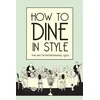 KNYGA Bookshop How to Dine in Style