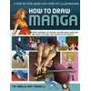 KNYGA Bookshop How to Draw Manga