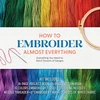 KNYGA Bookshop How to Embroider Almost Everything