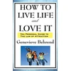 KNYGA Bookshop How to Live Life and Love It