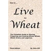 KNYGA Bookshop HOW to LIVE on WHEAT