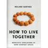KNYGA Bookshop How to Live Together