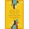 KNYGA Bookshop How to Love in Sanskrit