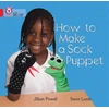 KNYGA Bookshop How to Make a Sock Puppet