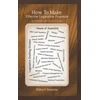 KNYGA Bookshop How To Make Effective Legislative Proposals