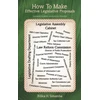 KNYGA Bookshop How to Make Effective Legislative Proposals