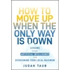 KNYGA Bookshop How to Move Up When the Only Way is Down