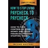 KNYGA Bookshop How to Stop Living Paycheck to Paycheck