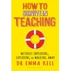 KNYGA Bookshop How to Survive in Teaching