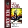 KNYGA Bookshop How We Got the Bible