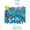 KNYGA Bookshop hrvatski - espanol, slikovni rječnik