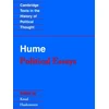 KNYGA Bookshop Hume: Political Essays