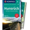 KNYGA Bookshop Hunsruck mit Saar-Hunsruck-Steig, 50 Touren wanderfuhrer + Extra-Tourenkarte