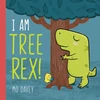 KNYGA Bookshop I am Tree Rex!