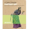 KNYGA Bookshop I Can Draw Fantasy Art