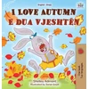 KNYGA Bookshop I Love Autumn (English Albanian Bilingual Book for Kids)