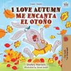 KNYGA Bookshop I Love Autumn Me encanta el Otono