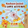 KNYGA Bookshop I Love Autumn (Polish English Bilingual Book for Kids)