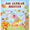 KNYGA Bookshop I Love Autumn (Swedish Edition)