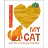 KNYGA Bookshop I Love My Cat with The Very Hungry Caterpillar