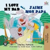 KNYGA Bookshop I Love My Dad J'aime mon papa