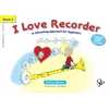 KNYGA Bookshop I Love Recorder Book 1