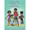 KNYGA Bookshop I Love To Hear My Daddy Sing Coloring Book