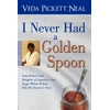 KNYGA Bookshop I Never Had a Golden Spoon