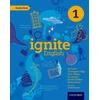 KNYGA Bookshop Ignite English: Student Book 1