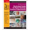 KNYGA Bookshop Illustrated Guide to Home Forensic Science Experiments