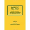 KNYGA Bookshop Implicit Memory
