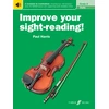 KNYGA Bookshop Improve your sight-reading! Violin Grade 2