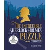 KNYGA Bookshop Incredible Sherlock Holmes Puzzle Collection