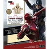 KNYGA Bookshop IncrediBuilds: Marvel's Captain America: Civil War: Iron Man Signature Series 3D Wood Model