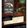 KNYGA Bookshop Incredibuilds: Star Trek: Klingon Bird-of-Prey