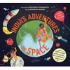 KNYGA Bookshop India's Adventures in Space: