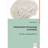 KNYGA Bookshop Information Processing in Anxiety