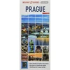 KNYGA Bookshop Insight Guides Flexi Map Prague