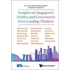 KNYGA Bookshop Insights On Singapore's Politics And Governance From Leading Thinkers: From The Institute Of Policy Studies' Singapore Perspectives