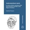 KNYGA Bookshop Instrumentum navis. Le ancore litiche e plumbee della Soprintendenza del Mare della Regione Siciliana