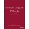 KNYGA Bookshop Intermetallic Compounds, 2 Volume Set